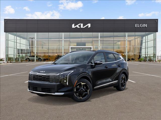 new 2026 Kia Sportage car, priced at $35,015