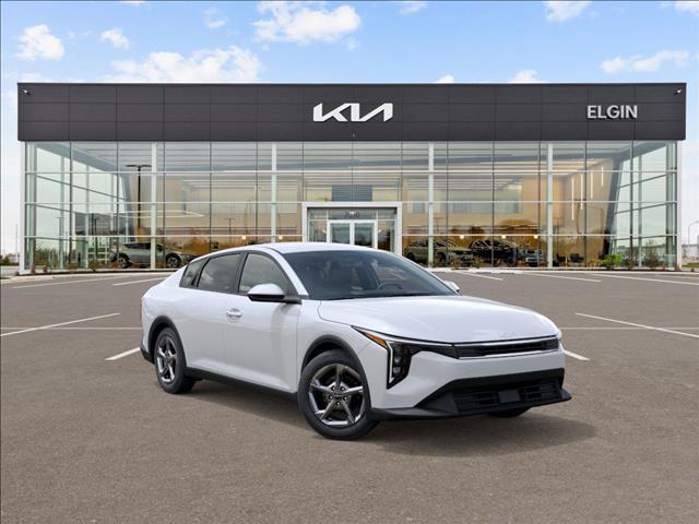 new 2026 Kia K4 car, priced at $24,880