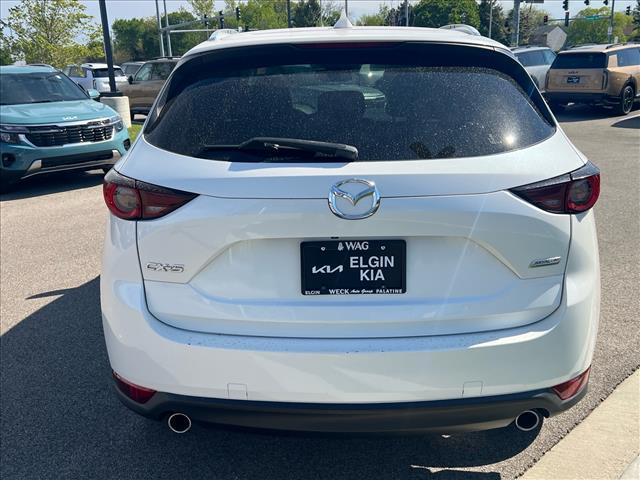 used 2018 Mazda CX-5 car, priced at $18,336