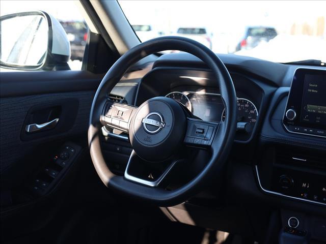 used 2023 Nissan Rogue car, priced at $21,923