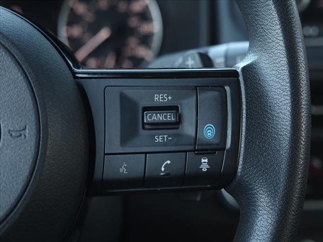 used 2023 Nissan Rogue car, priced at $21,923