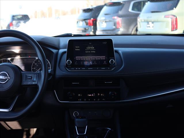 used 2023 Nissan Rogue car, priced at $21,923