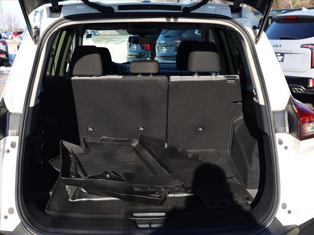 used 2023 Nissan Rogue car, priced at $21,923