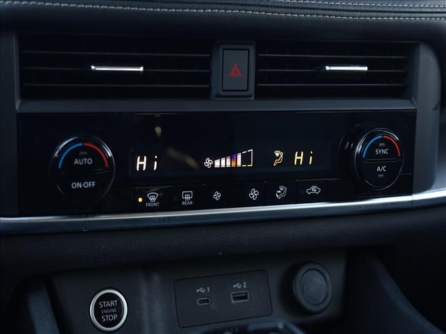 used 2023 Nissan Rogue car, priced at $21,923