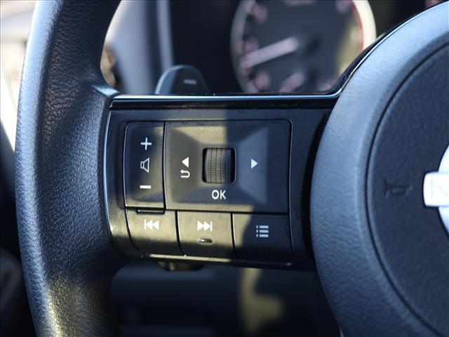 used 2023 Nissan Rogue car, priced at $21,923