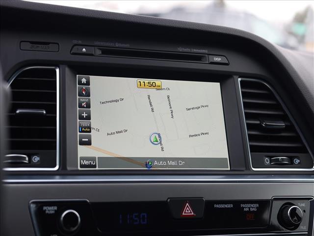 used 2015 Hyundai Sonata car, priced at $9,500