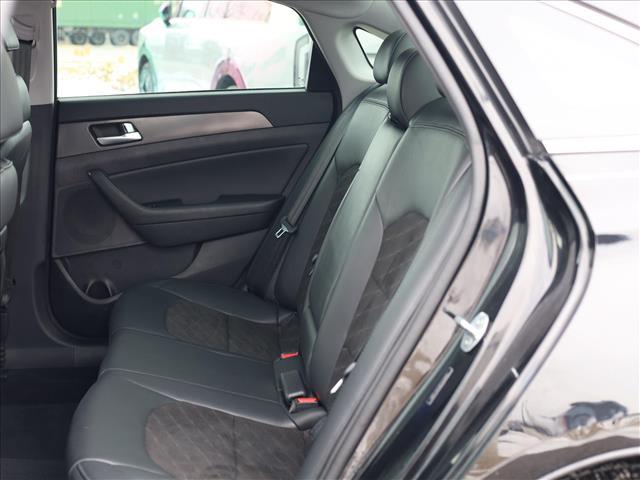 used 2015 Hyundai Sonata car, priced at $9,500