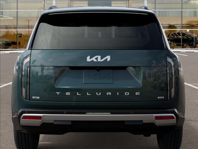 new 2027 Kia Telluride Hybrid car, priced at $59,505