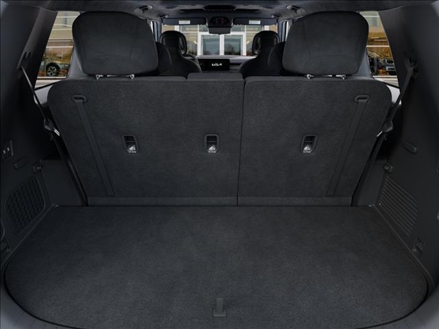 new 2027 Kia Telluride Hybrid car, priced at $59,505