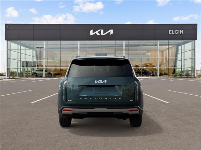 new 2027 Kia Telluride Hybrid car, priced at $59,505
