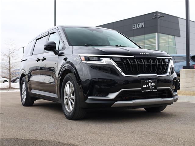 used 2022 Kia Carnival car, priced at $28,923