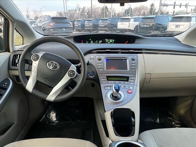 used 2012 Toyota Prius car, priced at $9,000