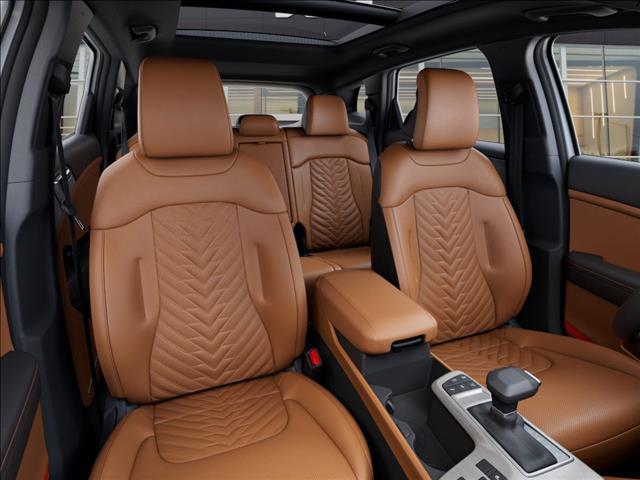 new 2026 Kia Sportage car, priced at $36,710