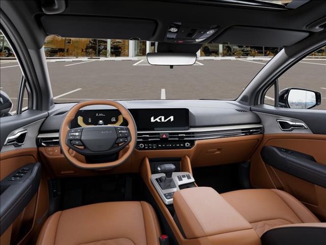 new 2026 Kia Sportage car, priced at $36,710