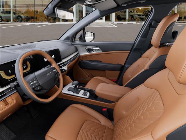 new 2026 Kia Sportage car, priced at $36,710