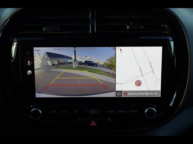 used 2023 Kia Soul car, priced at $19,923