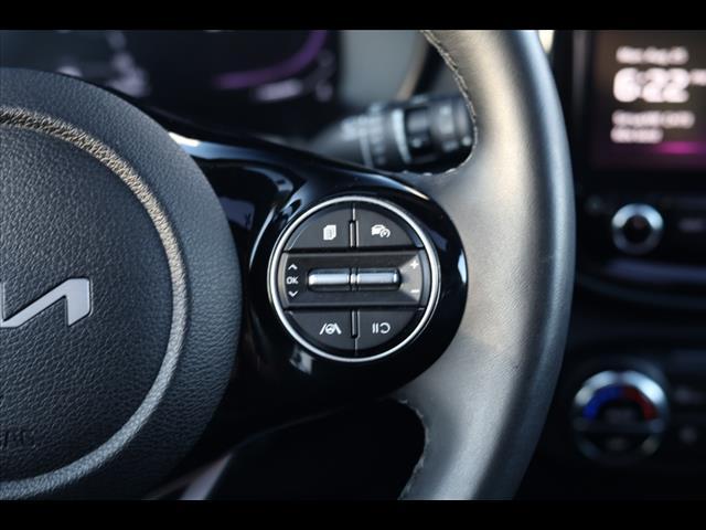 used 2023 Kia Soul car, priced at $19,923