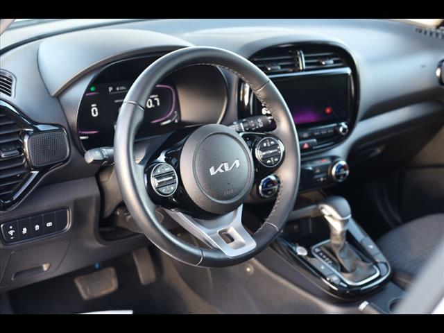 used 2023 Kia Soul car, priced at $19,923
