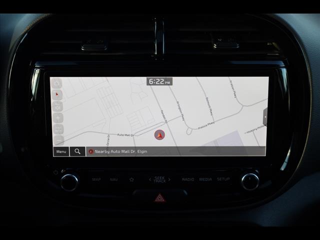 used 2023 Kia Soul car, priced at $19,923