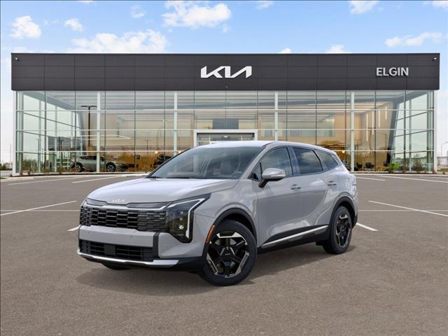 new 2026 Kia Sportage car, priced at $34,810
