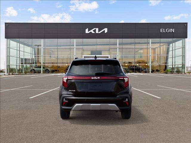 new 2026 Kia Seltos car, priced at $26,178
