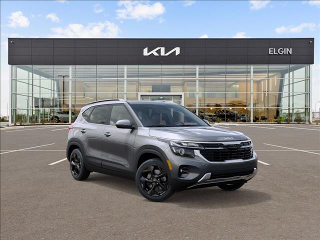 new 2026 Kia Seltos car, priced at $29,458
