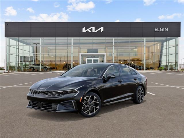 new 2026 Kia K5 car, priced at $34,526
