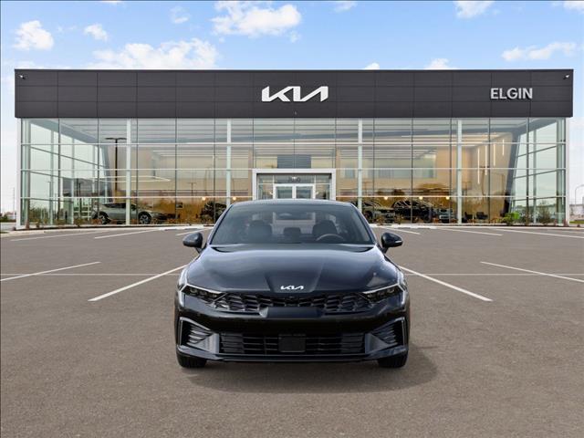 new 2026 Kia K5 car, priced at $34,526