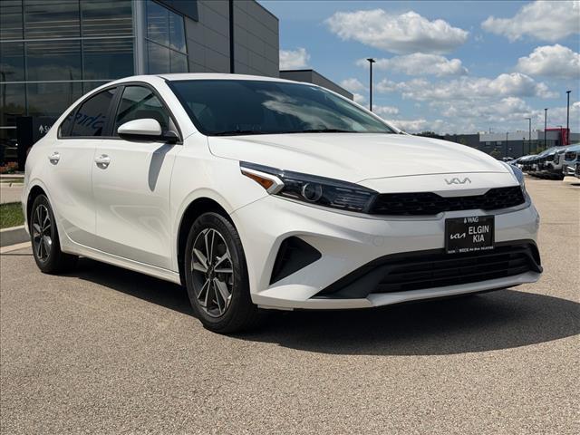 used 2023 Kia Forte car, priced at $17,336