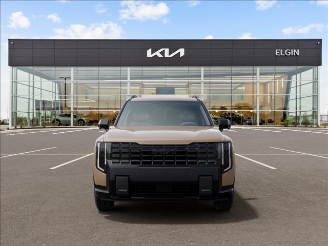 new 2027 Kia Telluride Hybrid car, priced at $57,818
