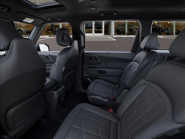 new 2027 Kia Telluride Hybrid car, priced at $57,818
