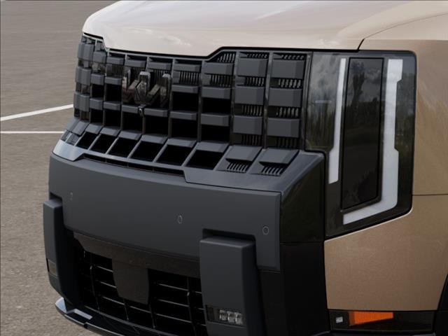 new 2027 Kia Telluride Hybrid car, priced at $57,818