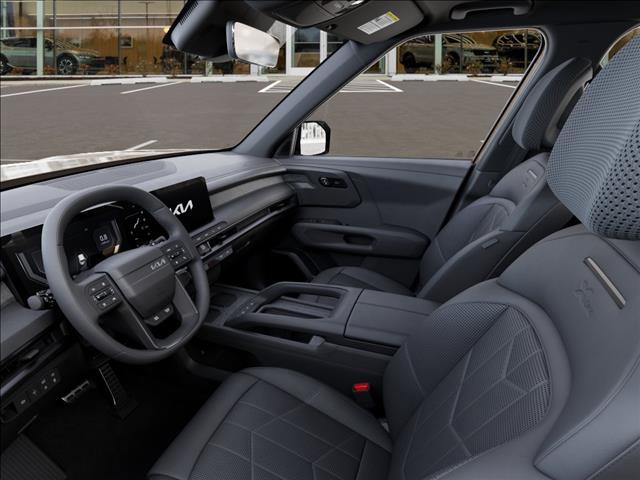 new 2027 Kia Telluride Hybrid car, priced at $57,818