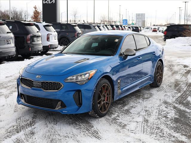 used 2018 Kia Stinger car, priced at $19,423