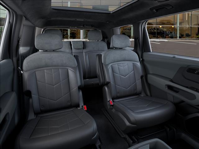 new 2027 Kia Telluride Hybrid car, priced at $61,693