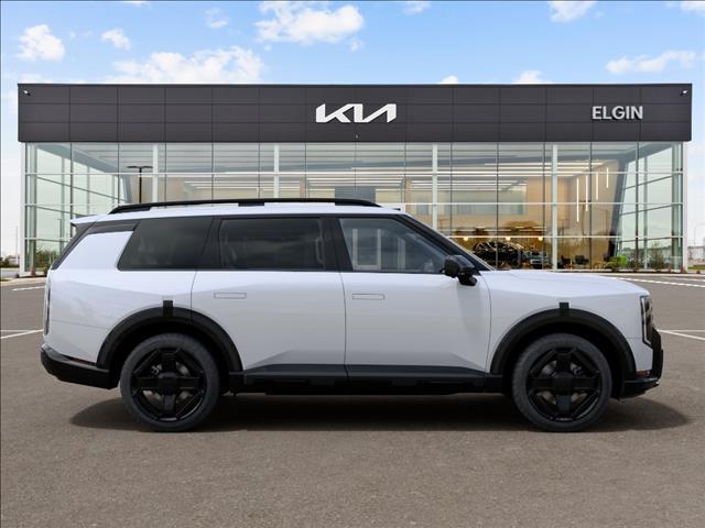 new 2027 Kia Telluride Hybrid car, priced at $61,693