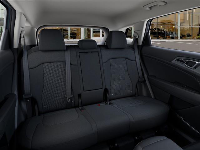 new 2026 Kia Sportage car, priced at $32,241
