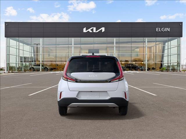 new 2025 Kia Soul car, priced at $23,391