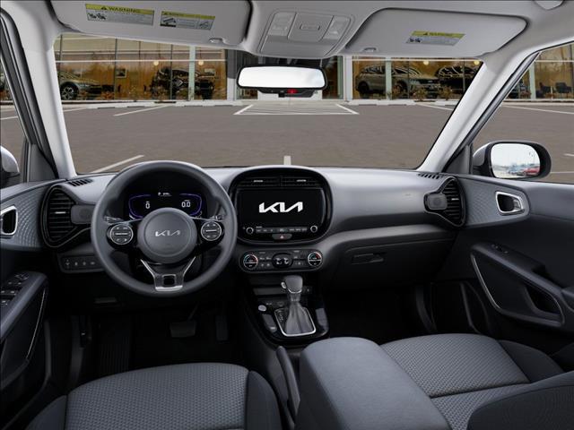 new 2025 Kia Soul car, priced at $23,391