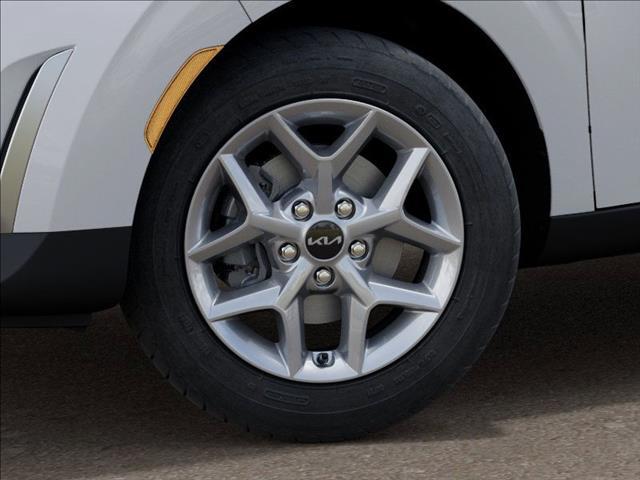 new 2025 Kia Soul car, priced at $23,391