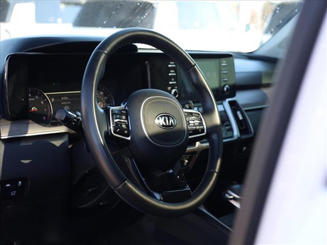 used 2021 Kia Sorento car, priced at $22,923