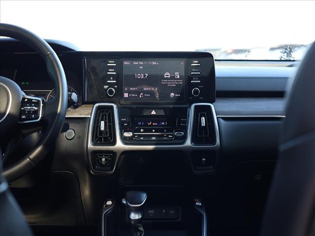 used 2021 Kia Sorento car, priced at $22,923