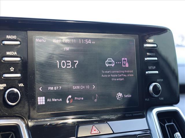 used 2021 Kia Sorento car, priced at $22,923