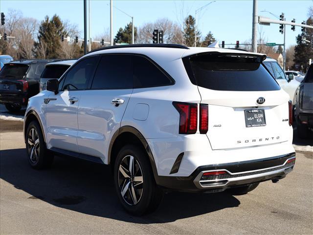 used 2021 Kia Sorento car, priced at $22,923
