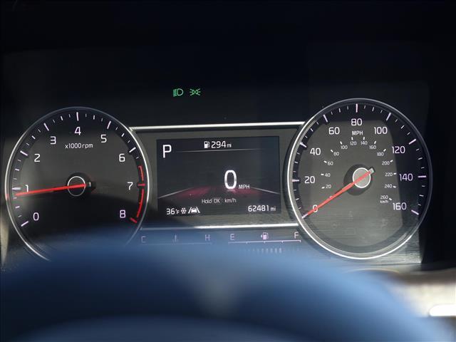 used 2021 Kia Sorento car, priced at $22,923