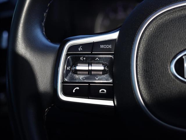 used 2021 Kia Sorento car, priced at $22,923