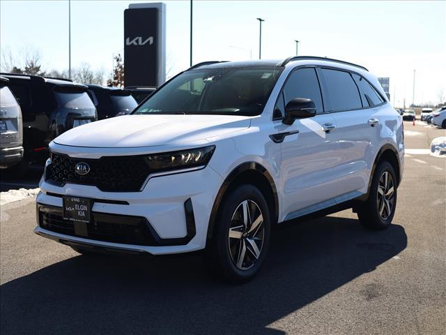 used 2021 Kia Sorento car, priced at $22,923
