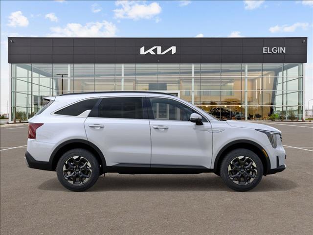 new 2026 Kia Sorento car, priced at $41,020