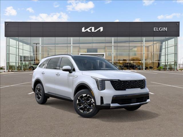 new 2026 Kia Sorento car, priced at $41,020