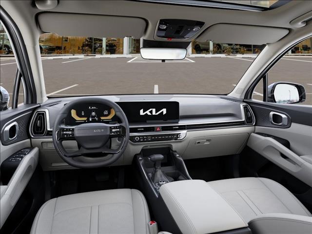 new 2026 Kia Sorento car, priced at $41,020